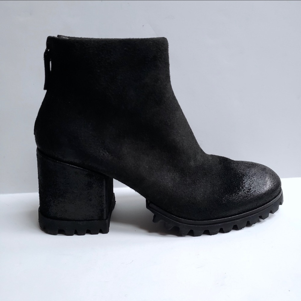 Marsell Luxury Italian Designer Boots MW4490
